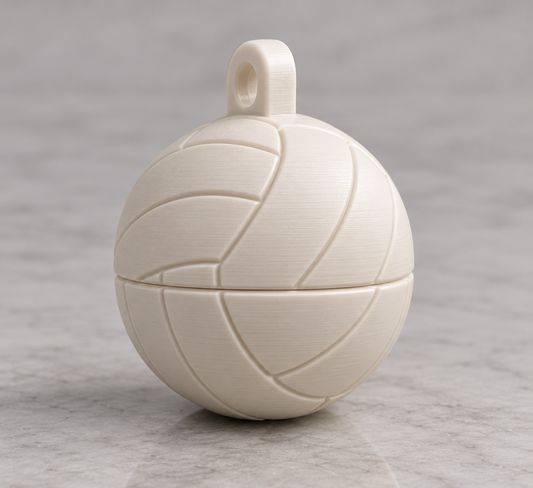 Volleyball Pocket Lock-it